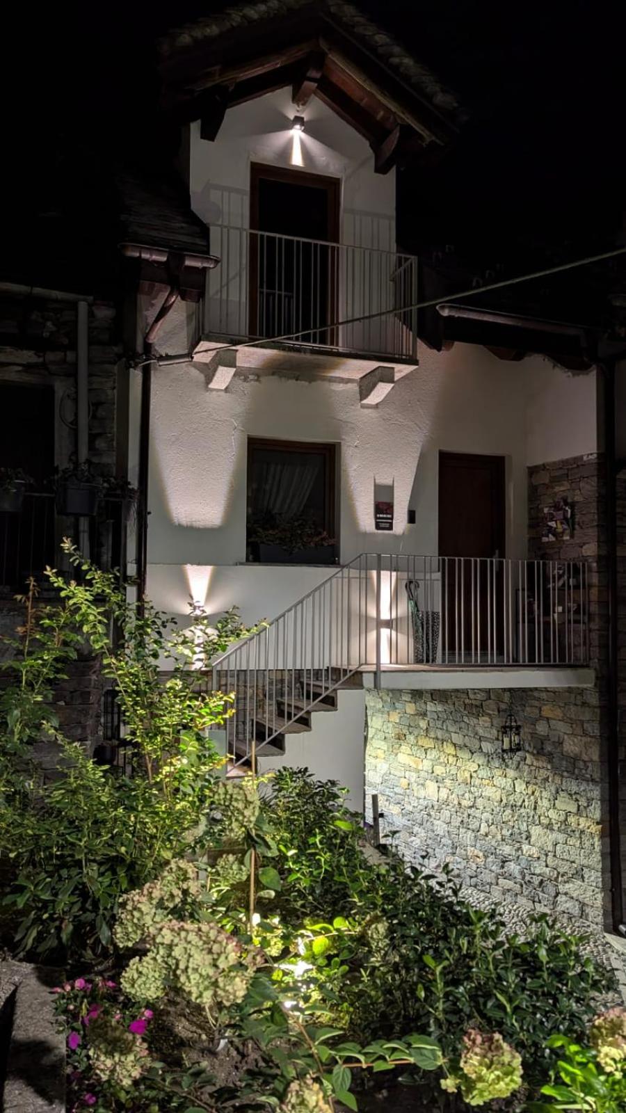 La Via Del Sale Accommodations Holidays Domodossola Luaran gambar