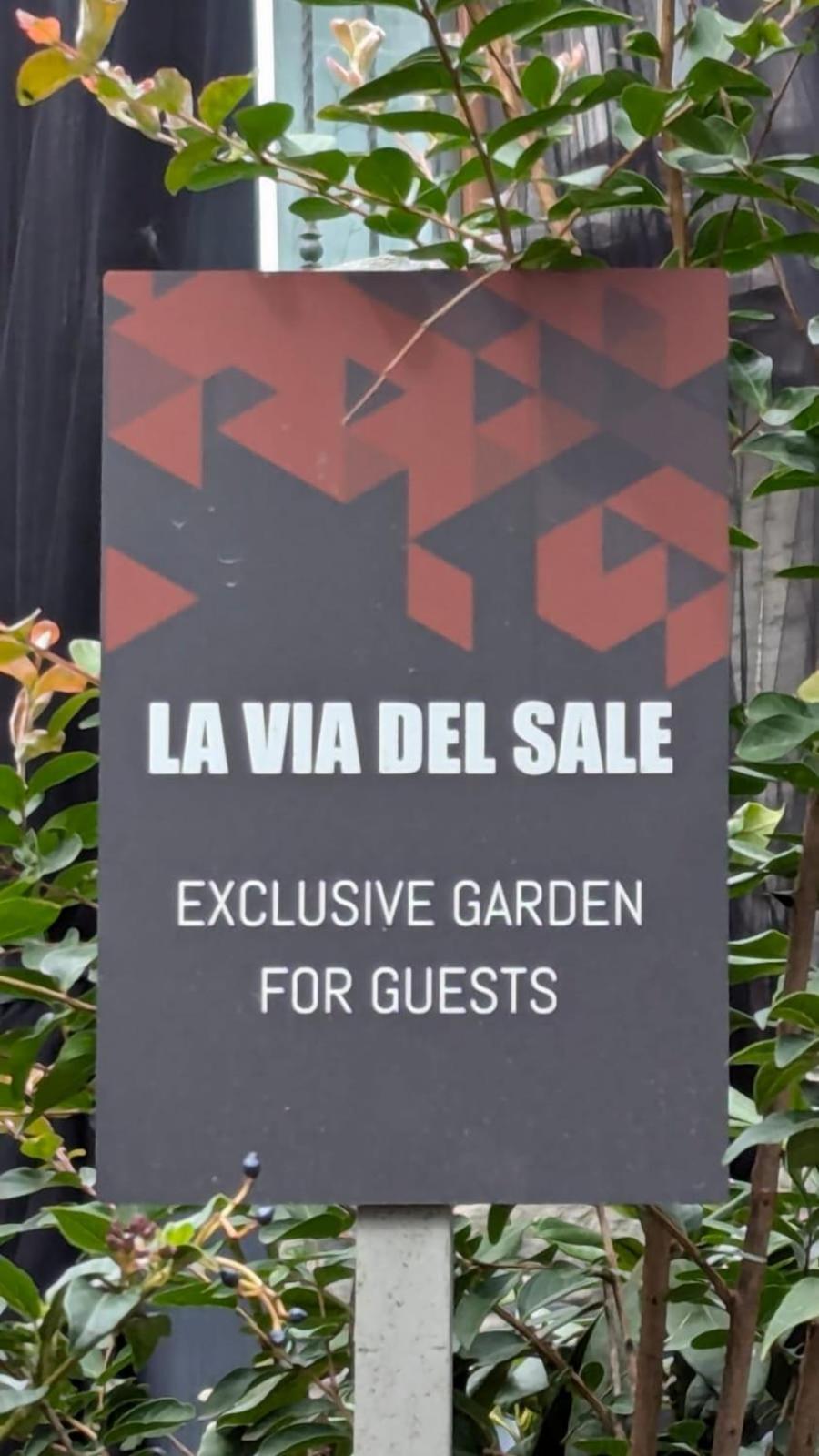 La Via Del Sale Accommodations Holidays Domodossola Luaran gambar