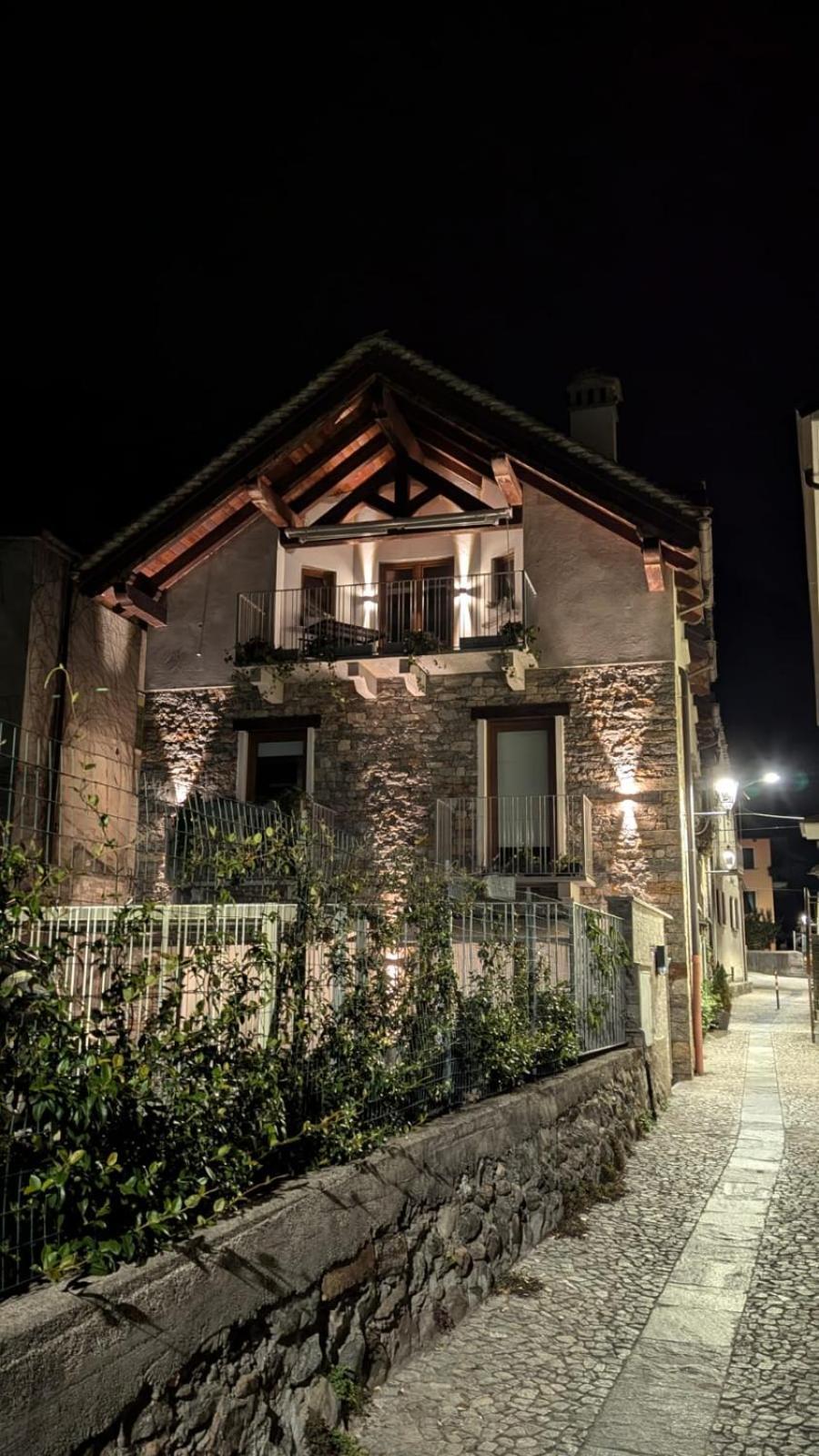 La Via Del Sale Accommodations Holidays Domodossola Luaran gambar