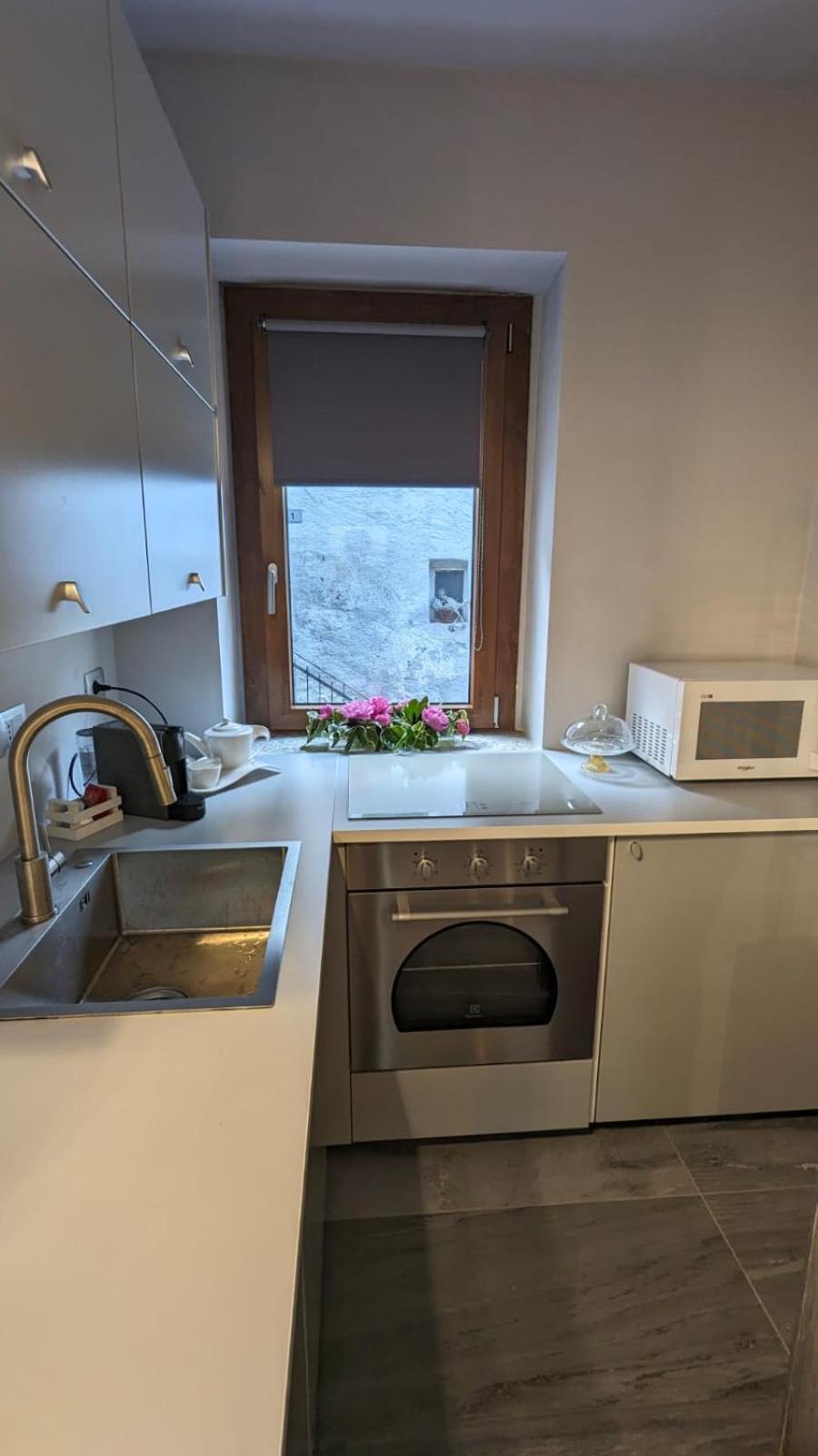 La Via Del Sale Accommodations Holidays Domodossola Luaran gambar
