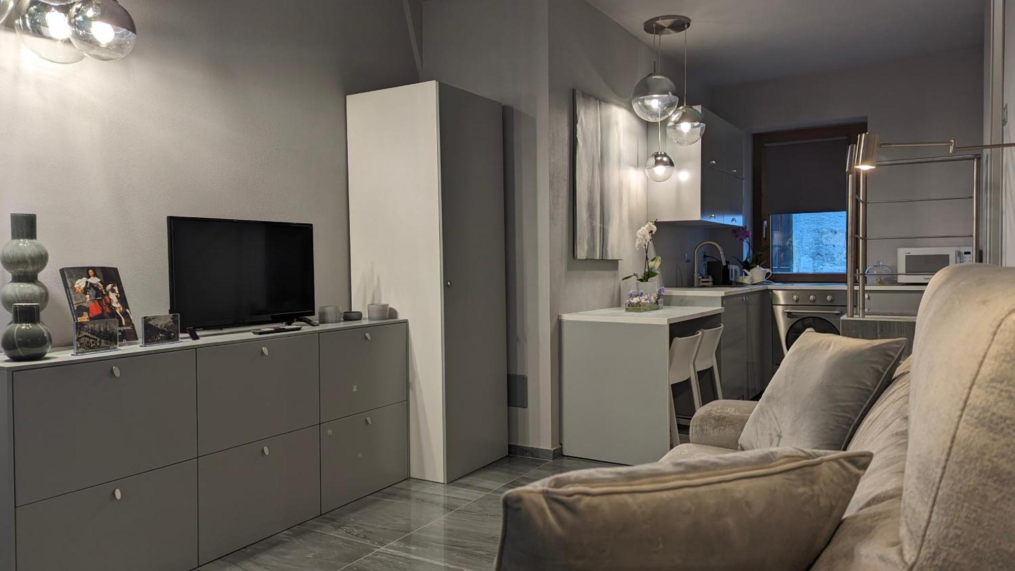 La Via Del Sale Accommodations Holidays Domodossola Luaran gambar