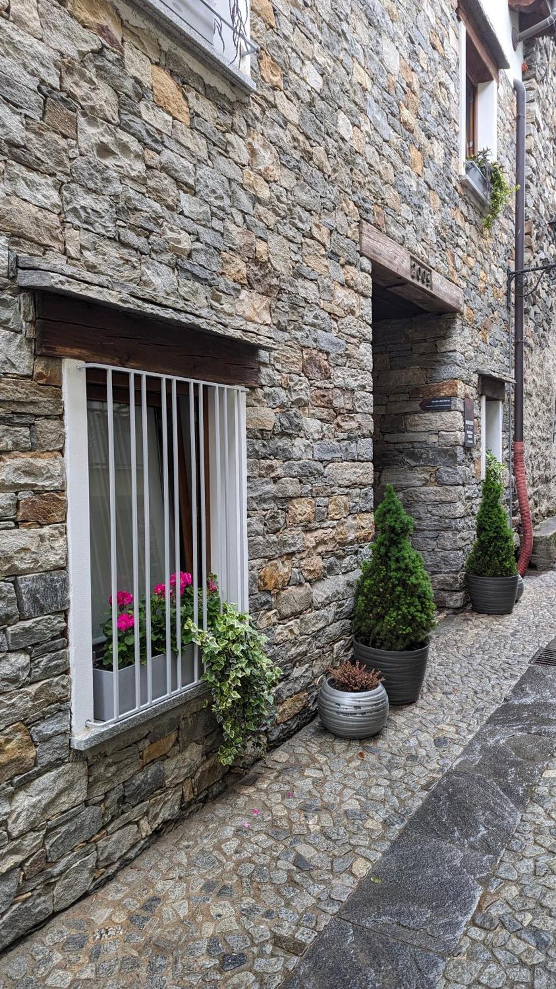 La Via Del Sale Accommodations Holidays Domodossola Luaran gambar